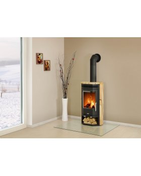 Печь-камин ABX Baltik 6-foto3