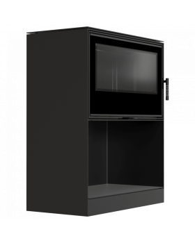 Дровяная печь KARI 95/W-foto4