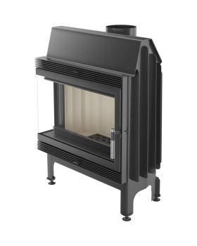 Топка BLANKA/670/570/L/BS, Г-образное стекло слева-foto4