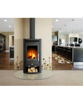 Печь-камин ABX Arktis 4-foto5