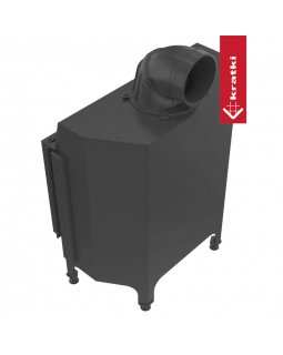 Топка Kratki PRO NADIA/12 Termotec Black АКЦИЯ!-foto3