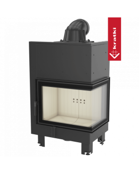 Топка MBZ/P/BS/SG, Г-образное стекло справа-foto4