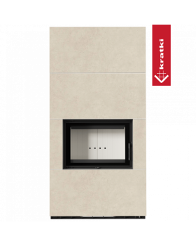 Каминокомплект FLOKI в облицовке FOKOS SALE-foto7