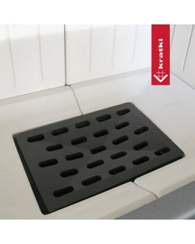 Топка Kratki SIMPLE/S/L/BS угловое стекло слева-foto8