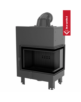 Топка MBM/P/BS, Г-образное стекло справа-foto3