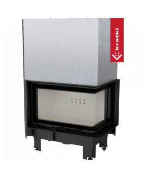 Топка MBM/P/BS/G, Г-образное стекло справа, гильотина-foto5