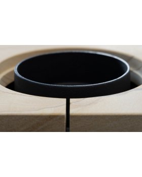 Печь-камин Firebird OPERA песчаник-foto8