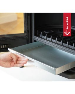 Чугунная печь Kratki Koza K9 Акция-foto10