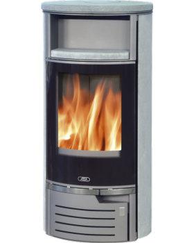 Печь-камин ABX Atlantik 5 III