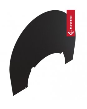 Притопочный лист Kratki RUNA-foto3