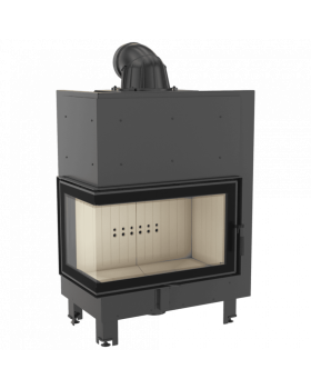 Топка MBO/L/BS/SG, Г-образное стекло слева-foto4