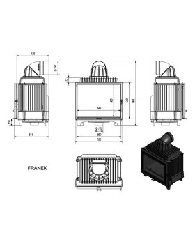 Топка FRANEK/12-foto2