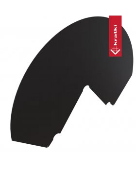 Притопочный лист Kratki REN полукруг-foto2