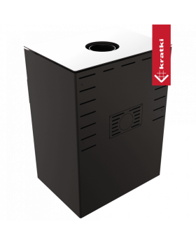 Дровяная печь KARI 70/W-foto9