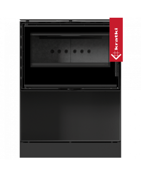 Дровяная печь KARI 70/W