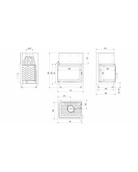 Топка ZUZIA/ECO/L/BS/DECO-foto2