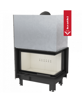 Топка MBO/P/BS/G/SG, Г-образное стекло справа-foto5