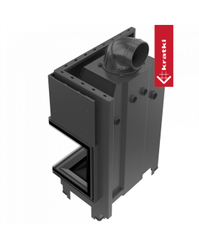 Топка MBA/P/BS, Г-образное стекло справа-foto7