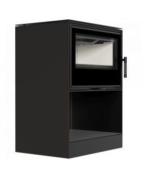 Дровяная печь KARI 70/W-foto5