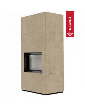 Каминокомплект FLOKI в облицовке FOKOS RENA-foto6