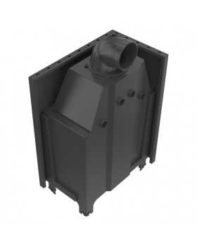 Топка MBO/L/BS, Г-образное стекло слева-foto7