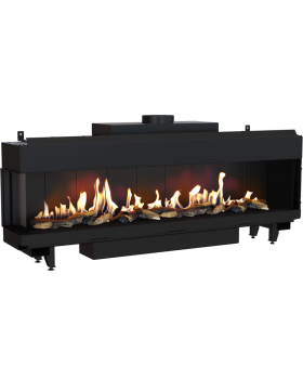 Газовая топка LEO/L/200/G20 (магистральный газ)