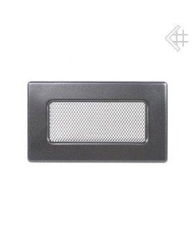 Вентиляционная решетка 11х17 графитовая Вентиляционная решетка 11х17 графитовая
