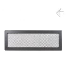 Вентиляционная решетка 17х49 графитовая