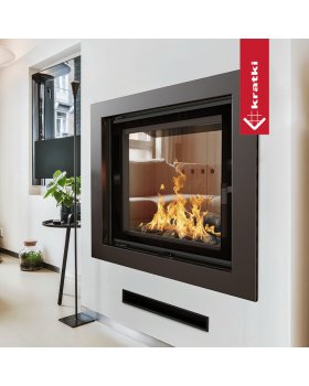 Топка с водяным контуром LUCY/PW/12/W, змеевик-foto4