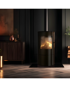 Дровяная печь ROLLO-foto9