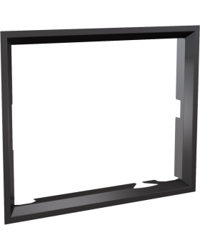 Рамка для топки NADIA/10, правое открывание Рамка для топки NADIA/10, правое открывание