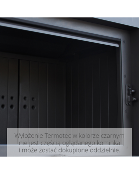 Топка LUCY/14/P/BS, Г-образное стекло справа-foto8