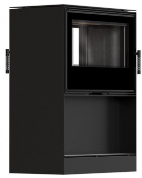 Печь Kratki PRO KARI 80/W tunel