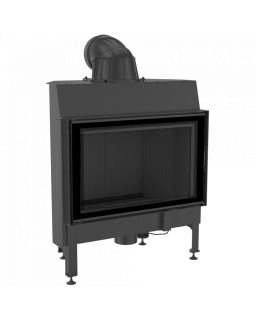 Топка Kratki PRO NADIA/12 Termotec Black АКЦИЯ!-foto2
