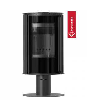 Печь Kratki Pro ERIK на опоре-foto3