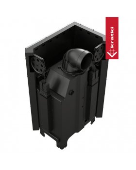 Топка MBM/L/BS/G, Г-образное стекло слева, гильотина-foto6