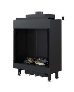 Газовая топка LEO/76/62/G20, магистральный газ-foto2