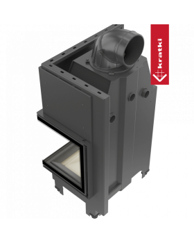 Топка MBZ/P/BS, Г-образное стекло справа-foto7