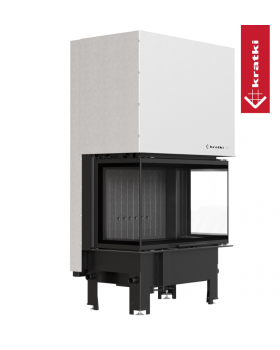 Топка Kratki PRO REGNOR c доводчиком