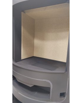 Apollo ABX черный, пустынный песчаник с верхней плитой-foto7