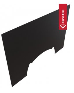 Притопочный лист Kratki KOZA/HATI-foto3