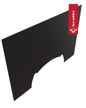 Притопочный лист Kratki KOZA/HATI-foto3