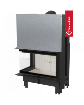 Топка MBO/L/BS/G, Г-образное стекло слева, гильотина-foto6