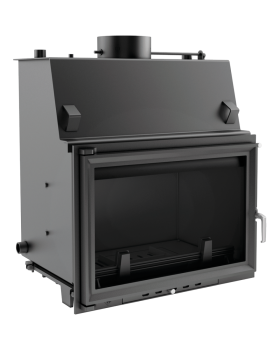 Топка с водяным контуром OLIWIA/PW/17/W