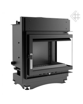 Топка с водяным контуром MAJA/PW/BP/12/BS/W, Г-образное стекло справа, змеевик Топка с водяным контуром MAJA/PW/BP/12/BS/W, Г-образное стекло справа, змеевик