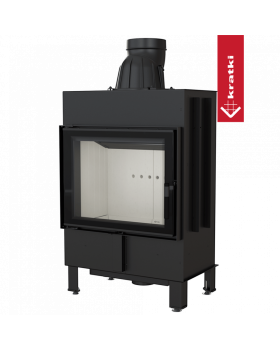 Топка LUCY/12, двойное стекло-foto5