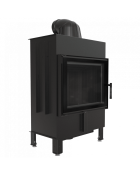 Топка LUCY/12, двойное стекло-foto3