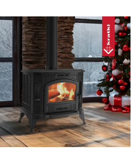 Чугунная печь Kratki Koza K9 Акция-foto5