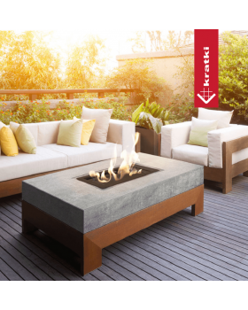 Горелка газовая Kratki AQF/04/G31/37MBAR-foto2