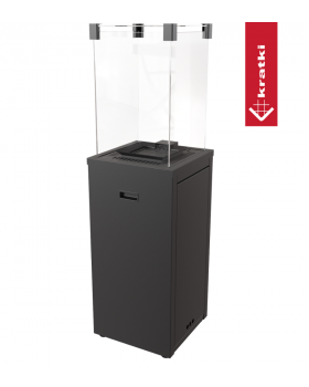 Нагреватель газовый Kratki PATIO/SLIM/M